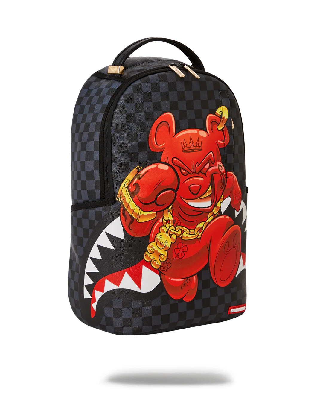 CHASE BANK: DIABLO BACK AT IT (GREY) (DLXV) - Image 3