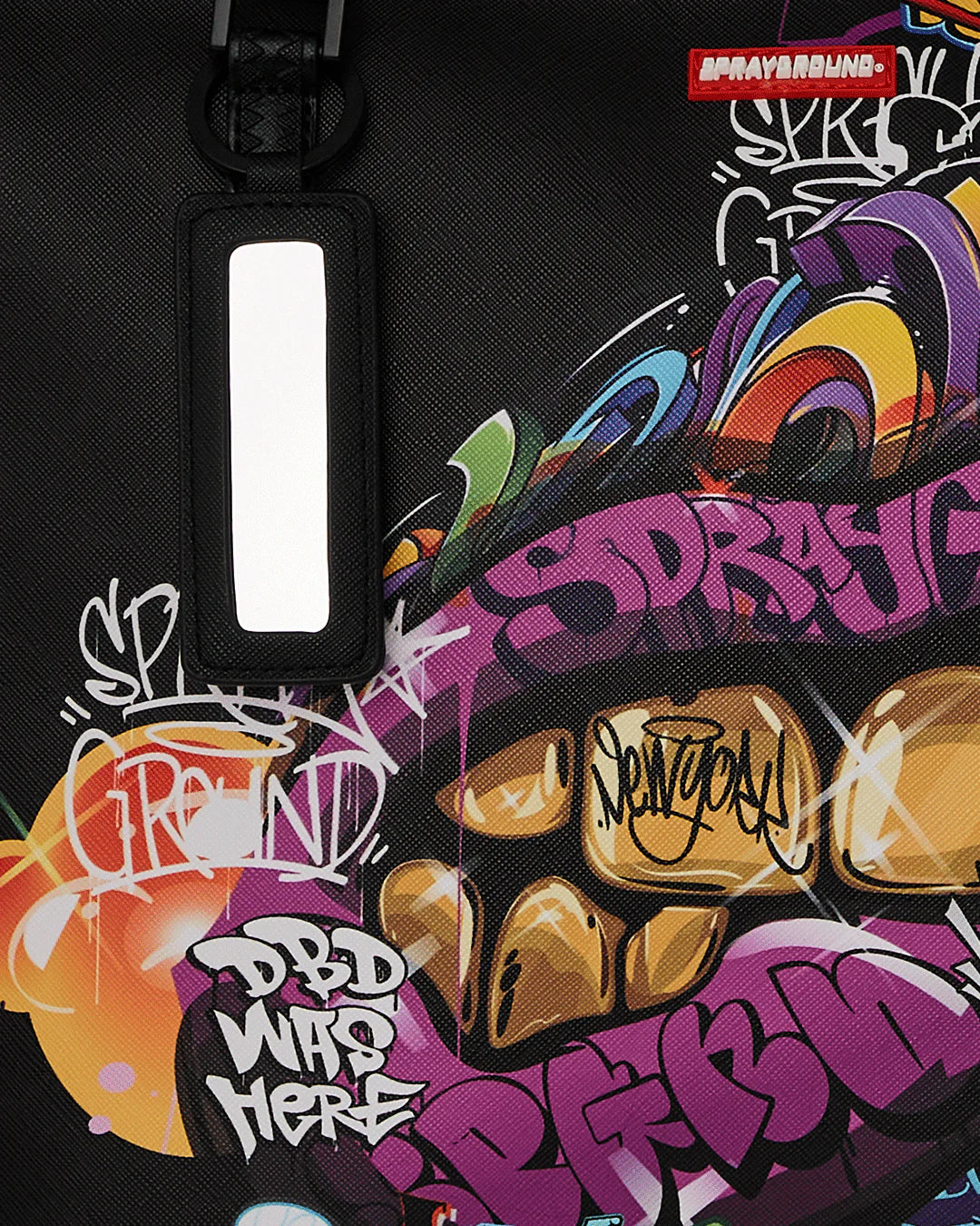 HALF GRAF LIPS TOTE - Image 7