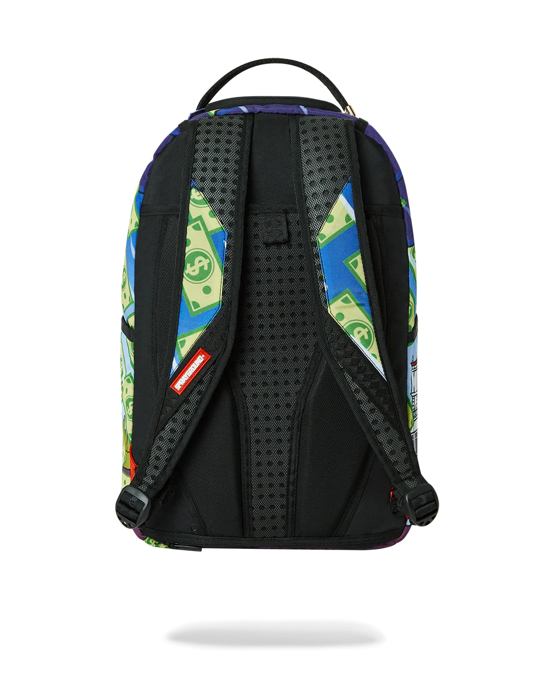RICHIE RICH MAKIN IT RAIN BACKPACK - Image 5