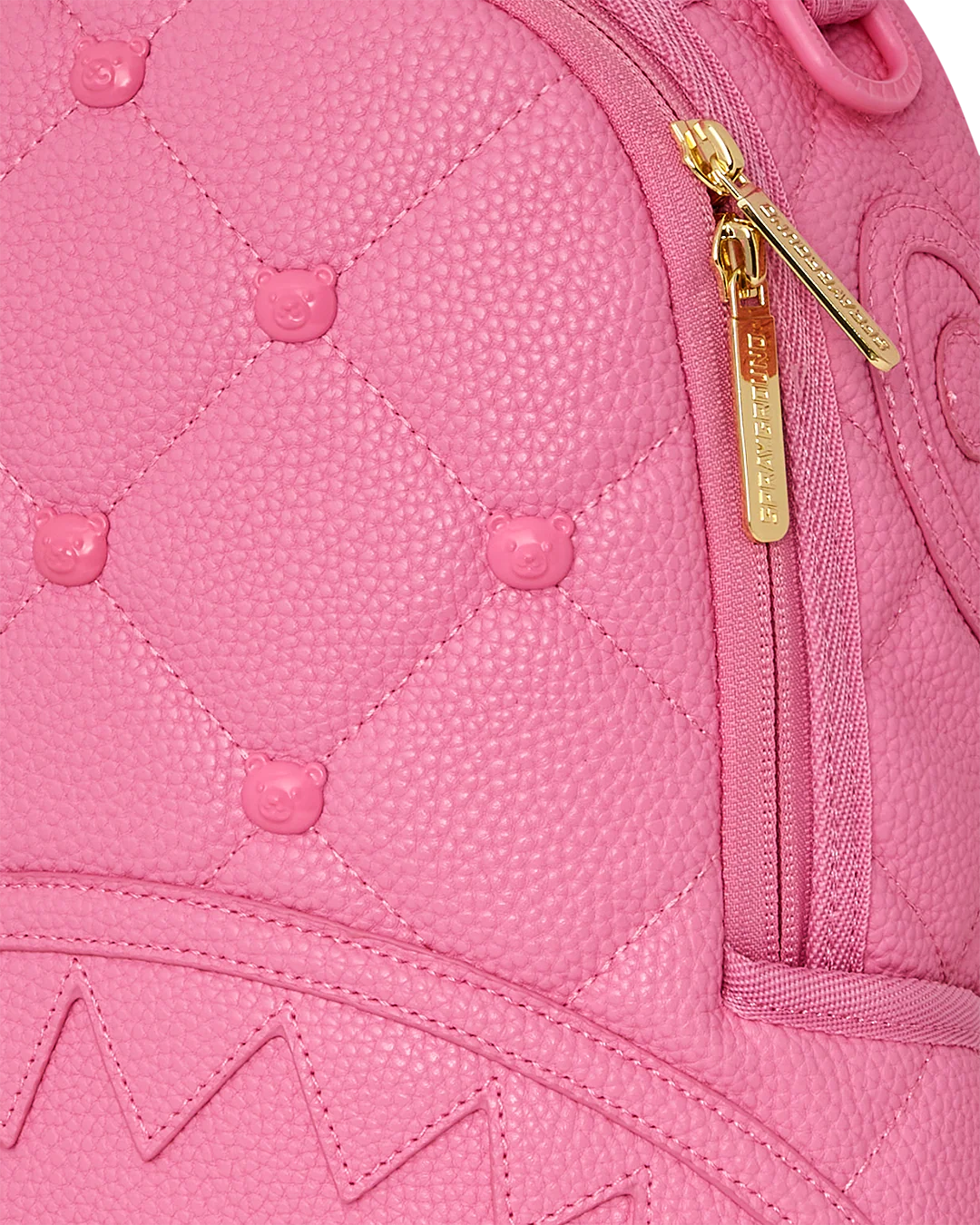 SORBET STUNNA BEAR STUD MINI BACKPACK - Image 11