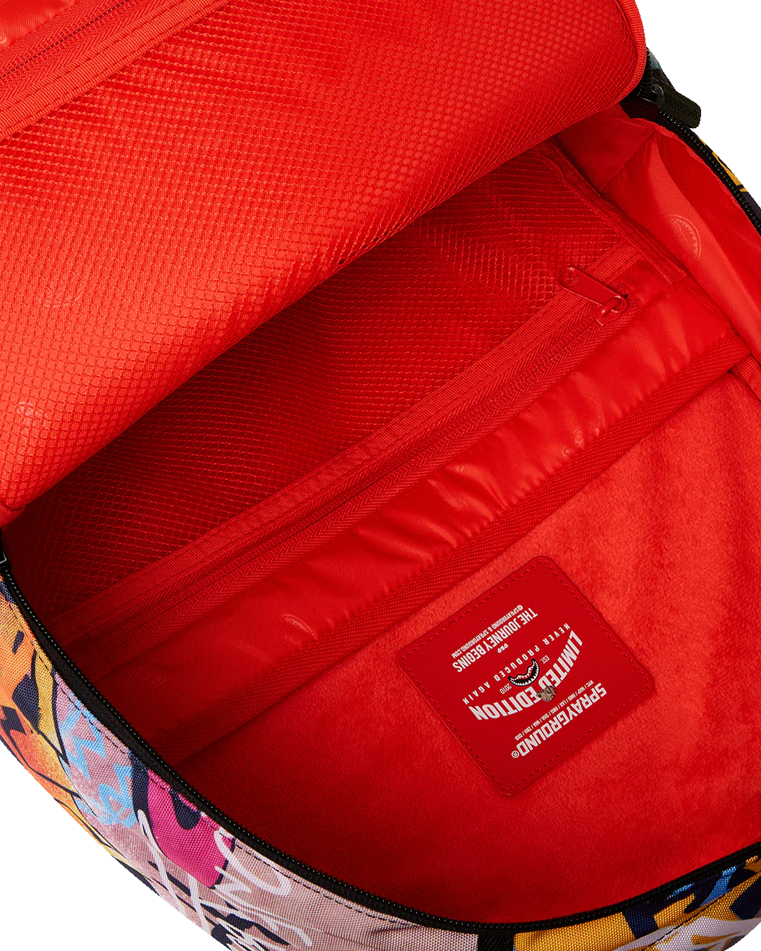 MONEY BOYS MONEY MOVES BACKPACK - Image 9