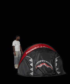 Alternative view of SKY HIGH SEEKERS ARCTIC AUTO-POP TENT