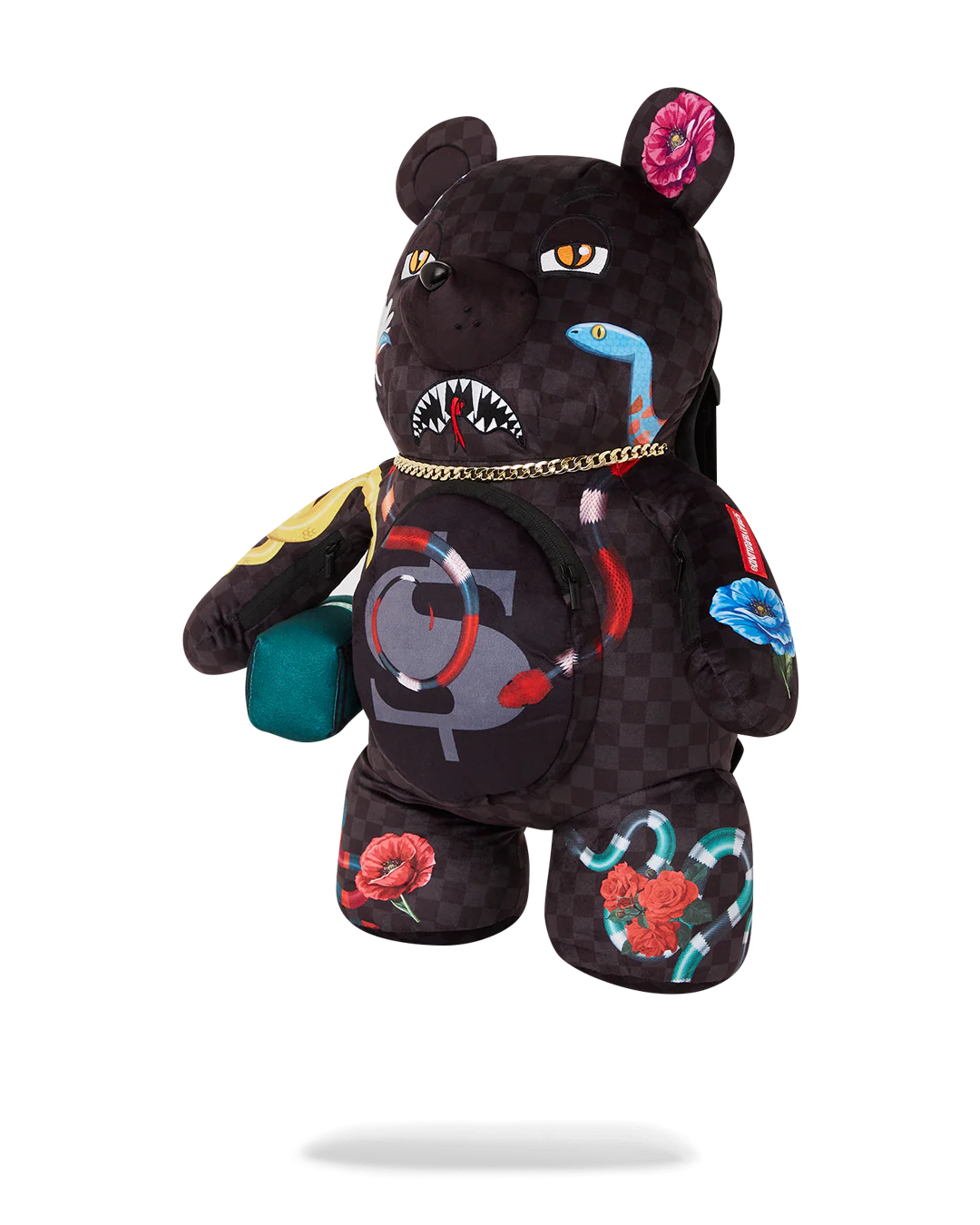 JARDIN D'EDEN MONEYBEAR TEDDYBEAR BACKPACK - Image 5