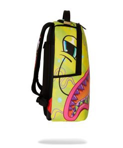 Alternative view of SLIME DIME BACKPACK