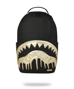 GOLDHEART SHARK DRIP BACKPACK