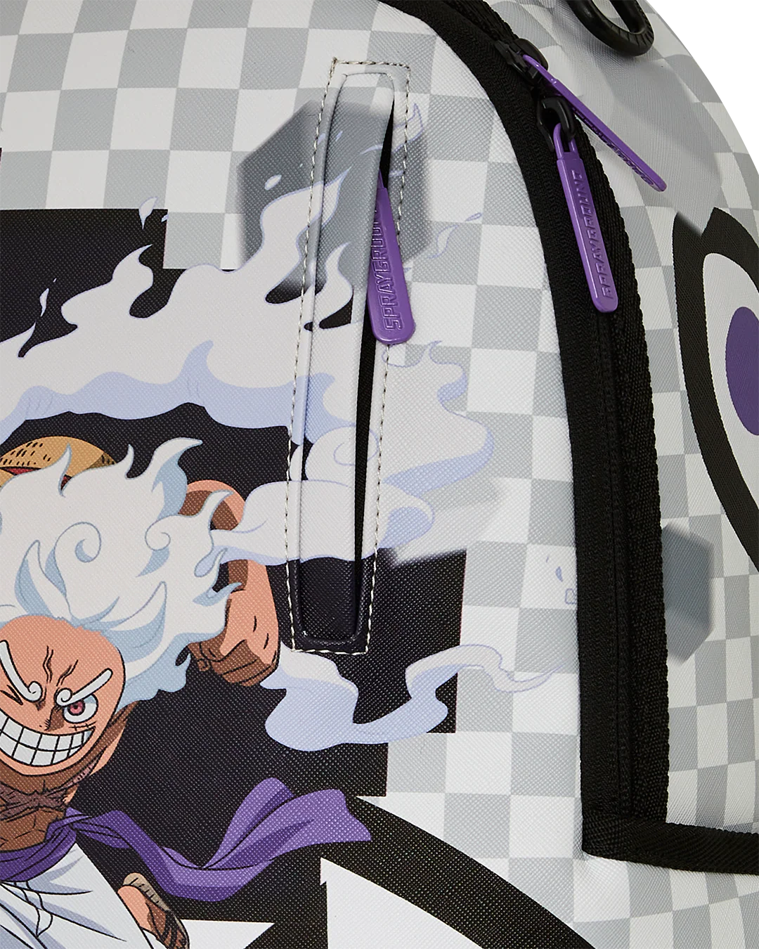 ONE PIECE GEAR 5 LUFFY CHECKERED SMASH - Image 6