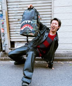 Alternative view of T-REX CITY DLXSV BACKPACK