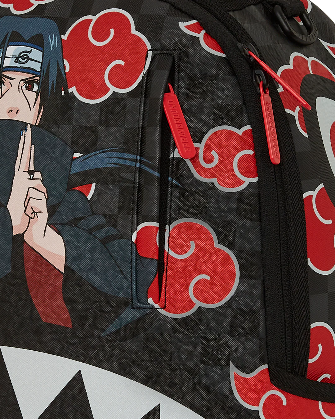NARUTO ITACHI ON CLOUDS DLXSV BACKPACK - Image 10