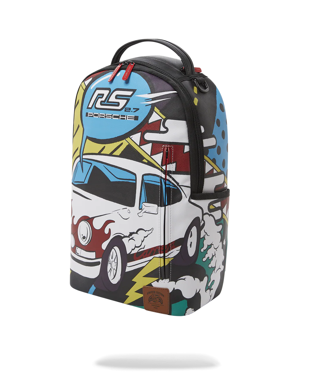 PORSCHE 1972 COLLAB BACKPACK (ONLY 1,191 UNITS MADE) - Image 11