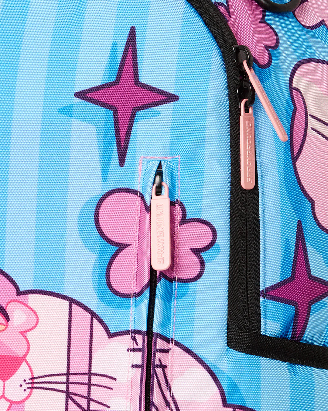 PINK PANTHER CITY STREETS DLXSR BACKPACK - Image 22