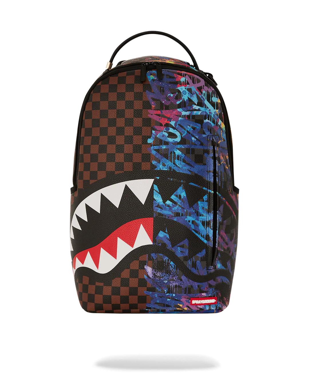 GLOW IN THE DARK CITY OF LIGHT BACKPACK - Image 13