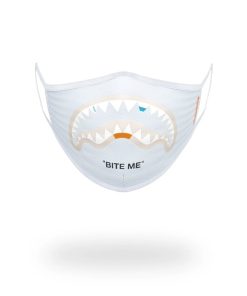 BITE ME FORM-FITTING MASK