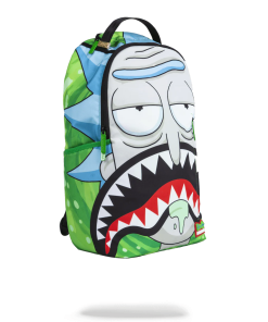 Alternative view of RICK SHARK
