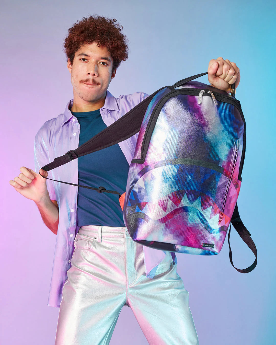 SHARKCLUB ELECTRONICA BACKPACK - Image 9