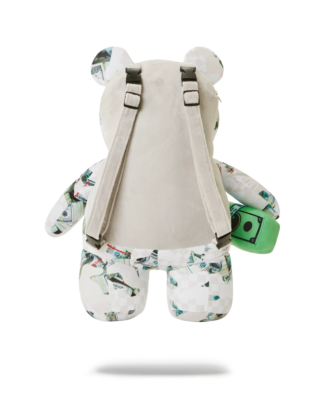 FEROCIOU$ MONEYBEAR TEDDYBEAR BACKPACK - Image 5