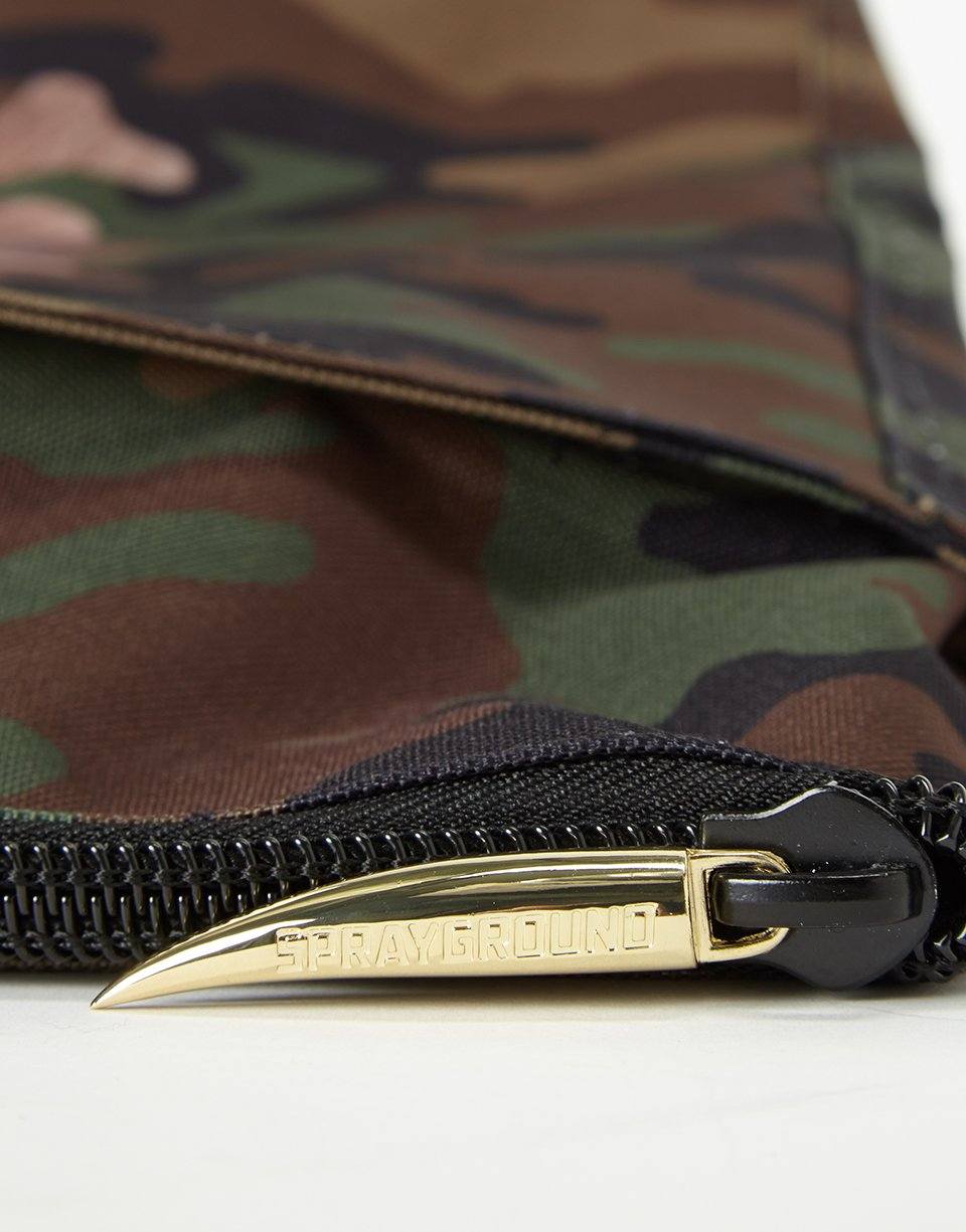 LION CAMO TOTE BAG - Image 4