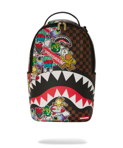 SMASHDOWN BACKPACK