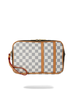 HENNY LATTE BRICKSIDE TOILETRY BAG