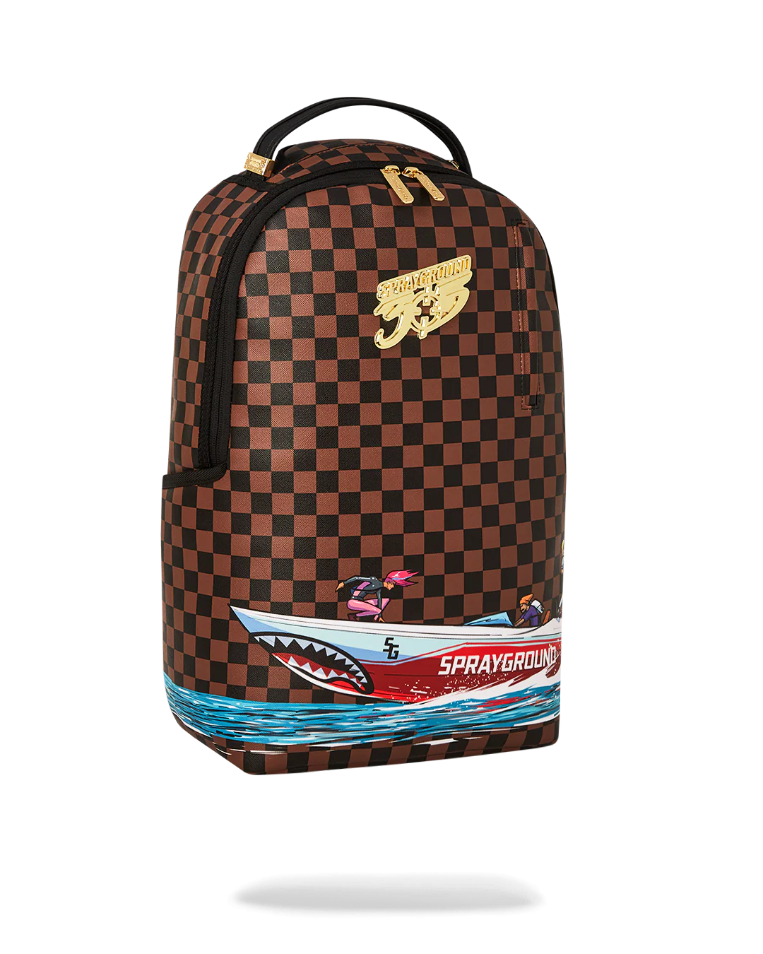 THE 305 SPEEDBOAT GETAWAY BACKPACK - Image 3