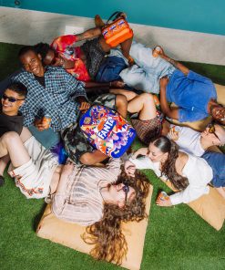 Alternative view of FANTA PARTY FIZZ BACKPACK