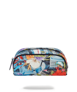 CONCRETE JUNGLE POUCH