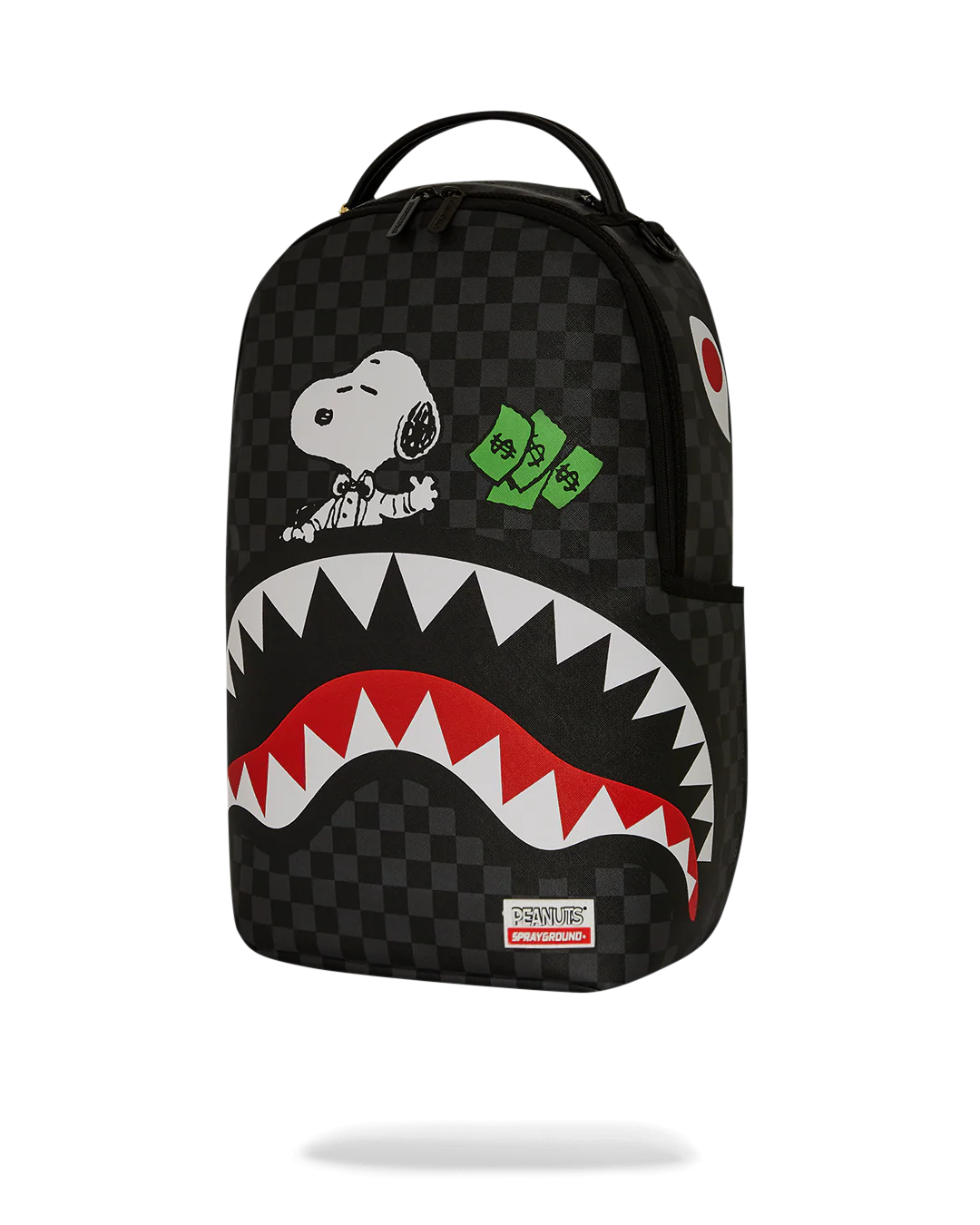 SNOOPY SHARK RICH BACKPACK - Image 8
