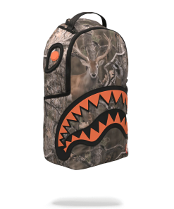 Alternative view of WILD LIFE HUNTER RUBBER SHARK BACKPACK