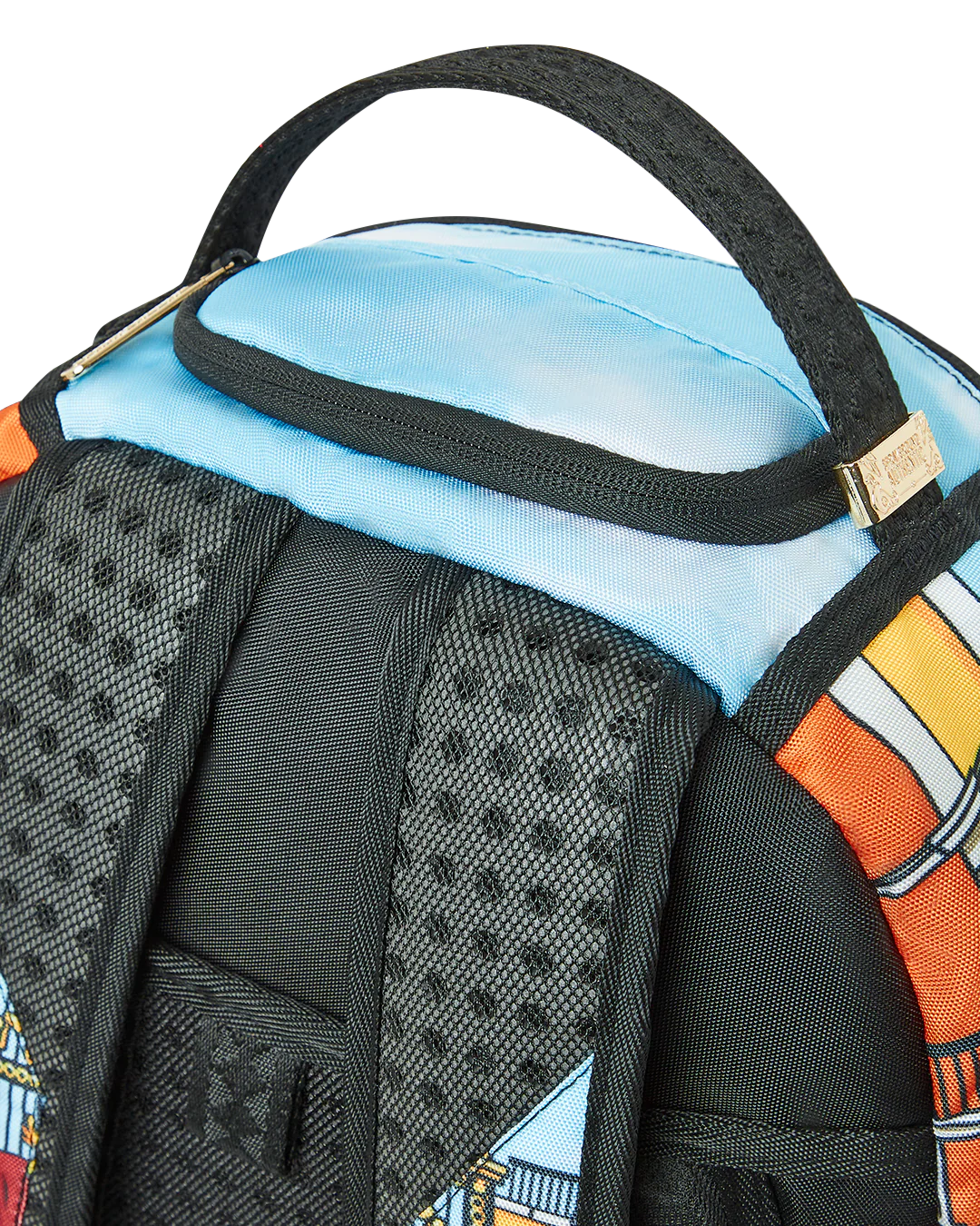 LOONEY TUNES BUGS BUNNY ZADDY BACKPACK - Image 11