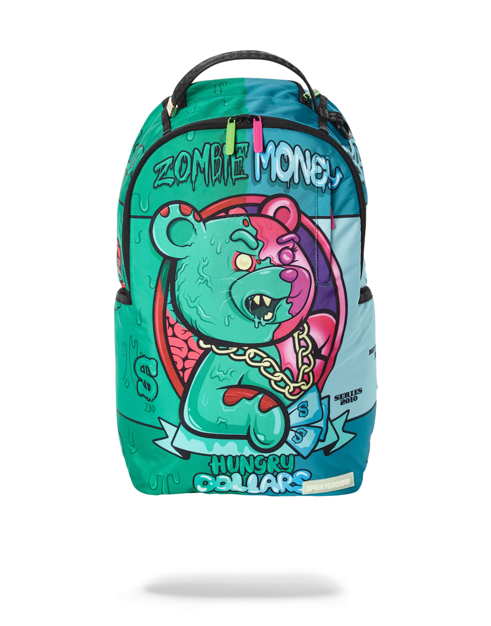 HUNGRY DOLLARS BACKPACK