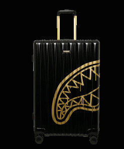 GOLD FANG FULL-SIZE LUGGAGE