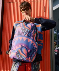 Alternative view of AQUATIC DAZE DLXSV BACKPACK