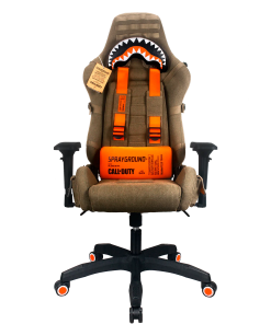 CALL OF DUTY READY FOR ACTION GAMING CHAIR