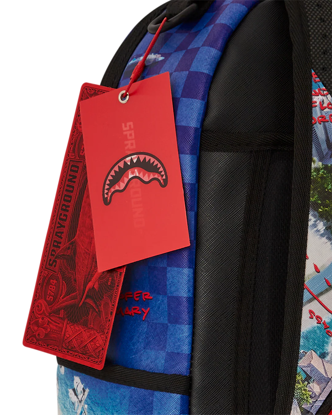 THE 305 SHARK ISLAND BANK HEIST BACKPACK - Image 15