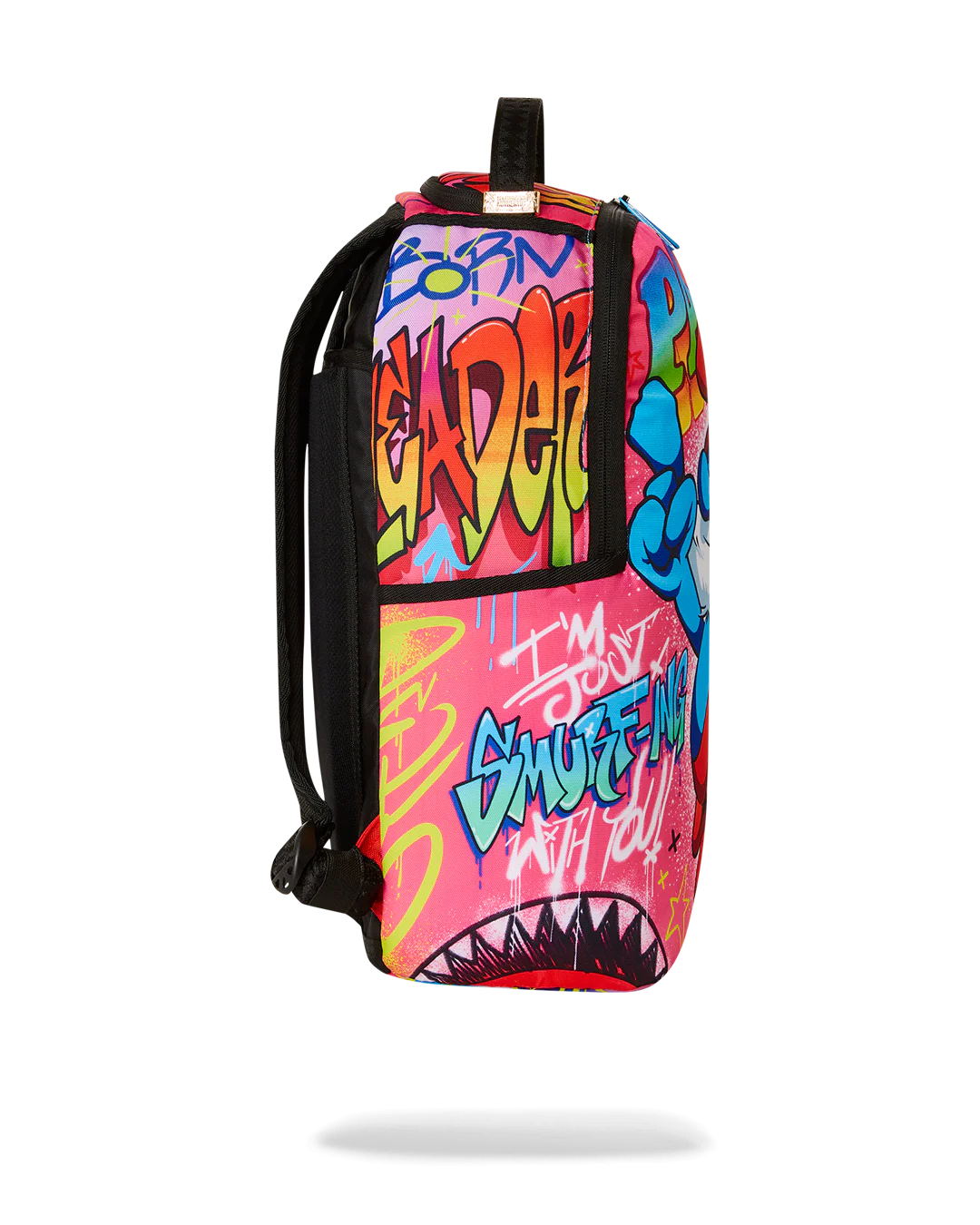 PAPA SMURF ON THE RUN BACKPACK - Image 5