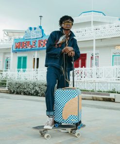 Alternative view of NEW SHARK YACHT CLUB IMPERIAL CARRY-ON LUGGAGE