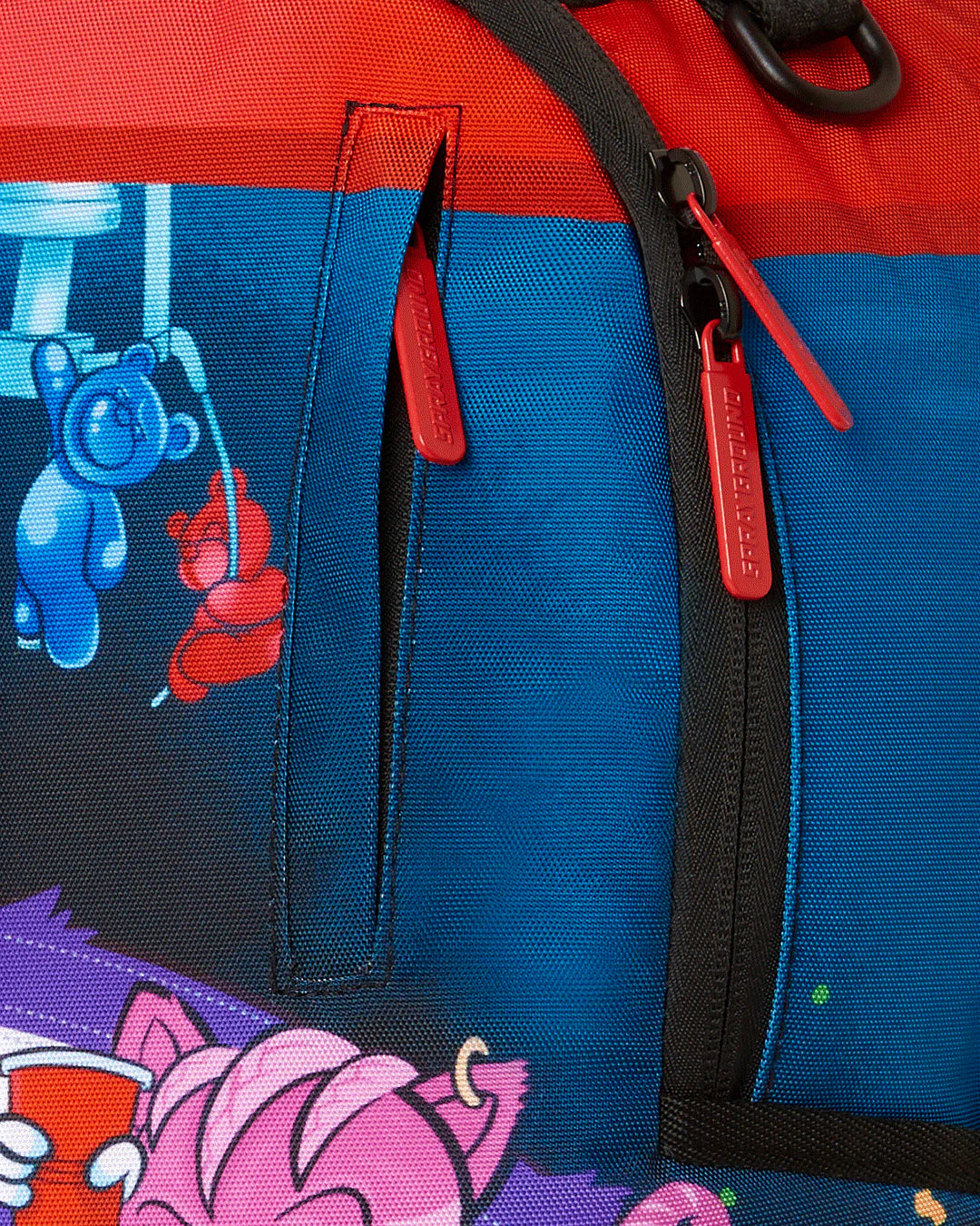 ASTROMANE THE VACATIONAIRE DLXSR BACKPACK - Image 4