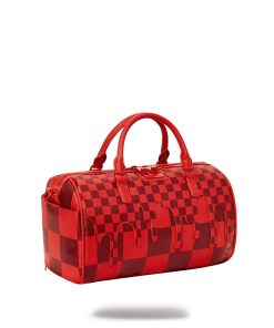 Alternative view of XTC SHARKS IN WONDERLAND MINI DUFFLE