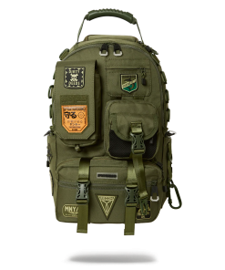 SPECIAL OPS FULL THROTTLE BACKPACK