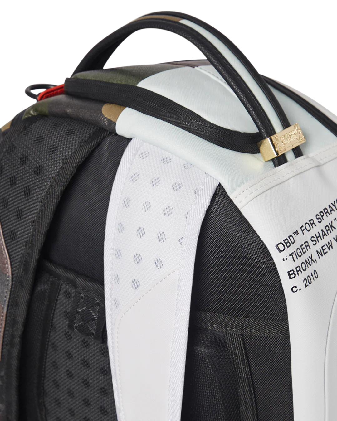 SPLIT WEIRD BACKPACK (DLXV) - Image 11