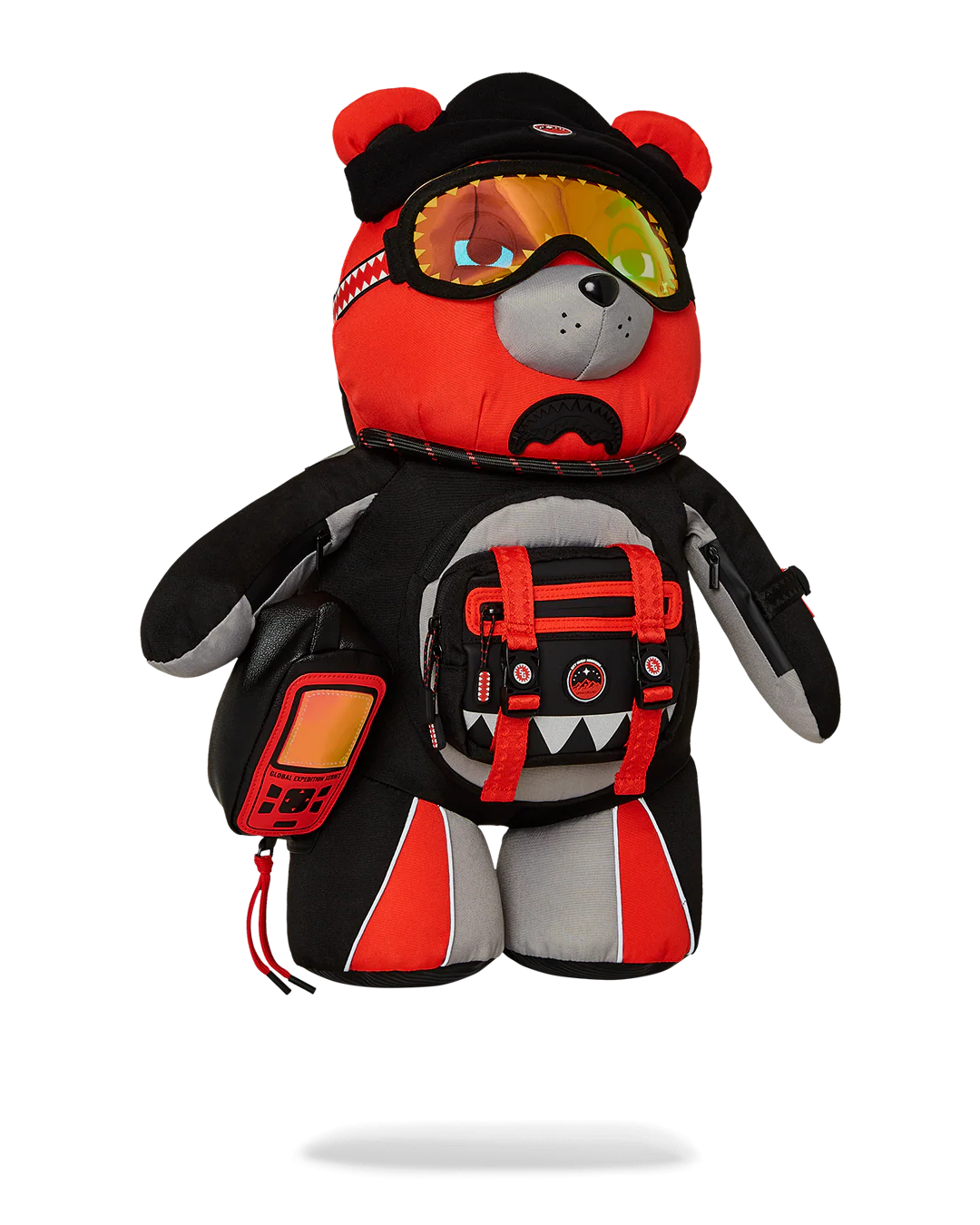 SKY HIGH SEEKERS ARCTIC GPS MONEYBEAR BACKPACK - Image 3