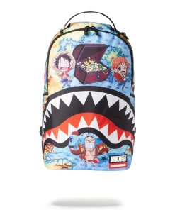 ONE PIECE: TREASURE CHEST BACKPACK