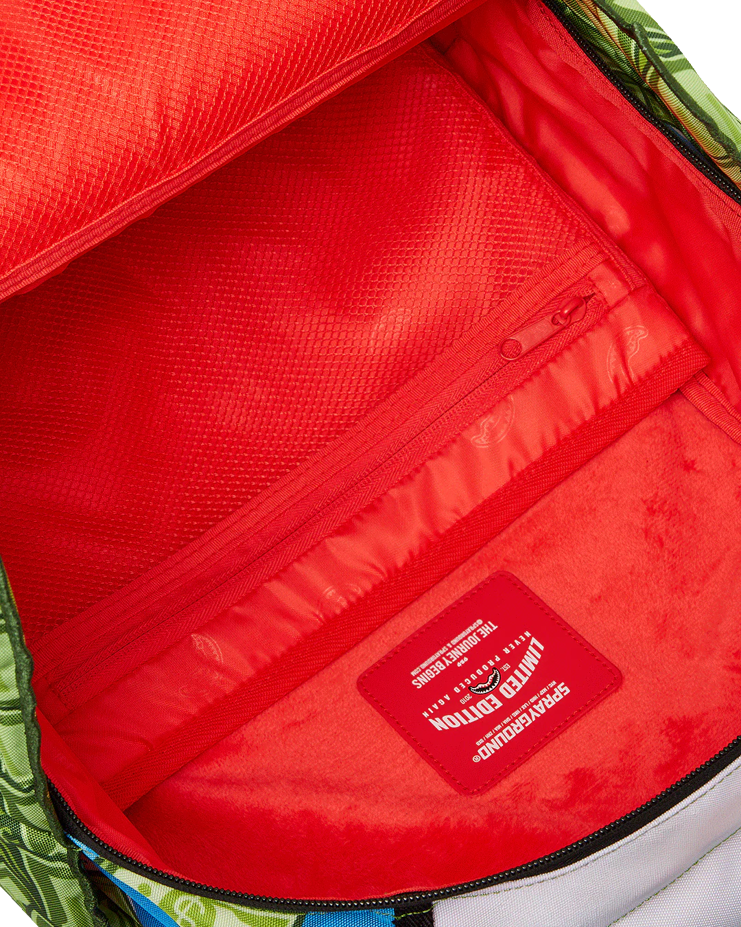 MONEY BEAR WE BOUT TO TAKE OFF BACKPACK - Image 12