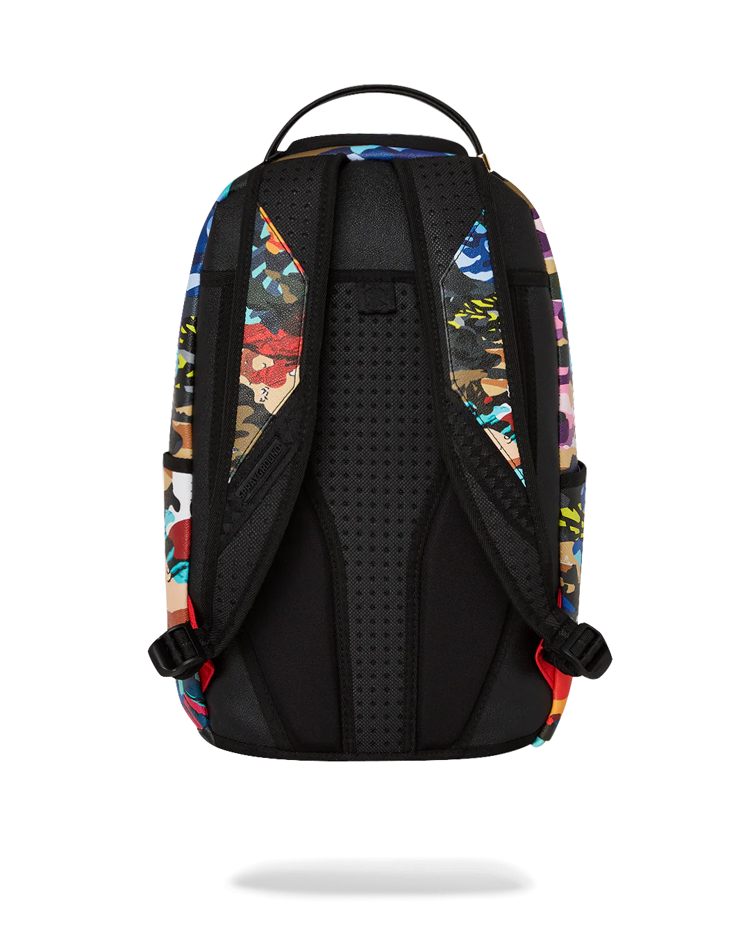 SLICED AND DICED CAMO BACKPACK - Image 9