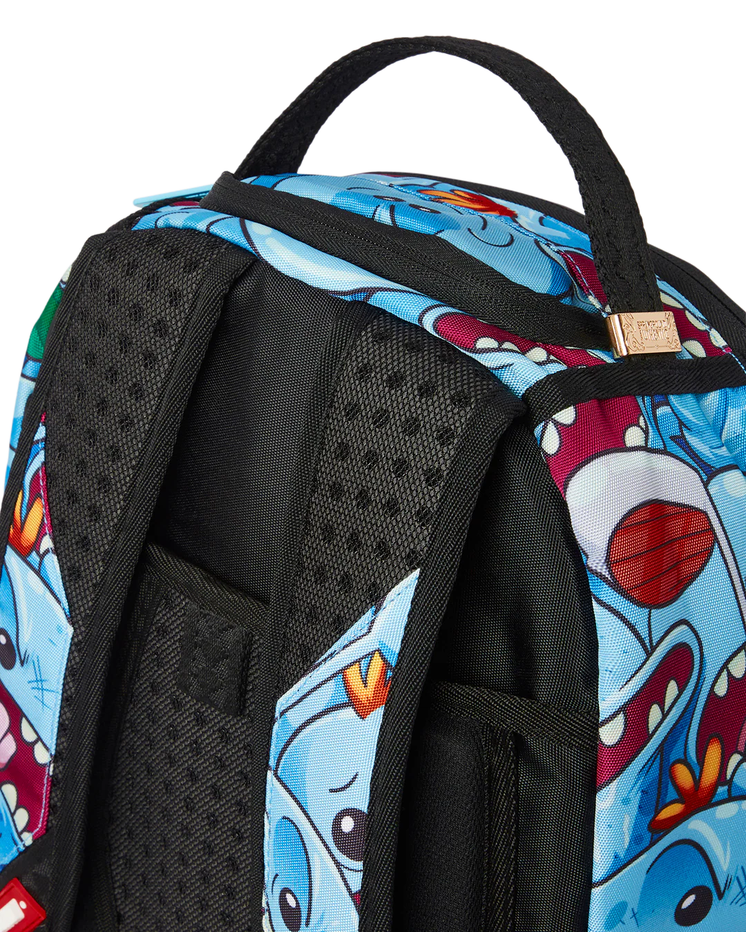 RICK & MORTY MESEEKS CRAMMED BACKPACK (DLXR) - Image 7