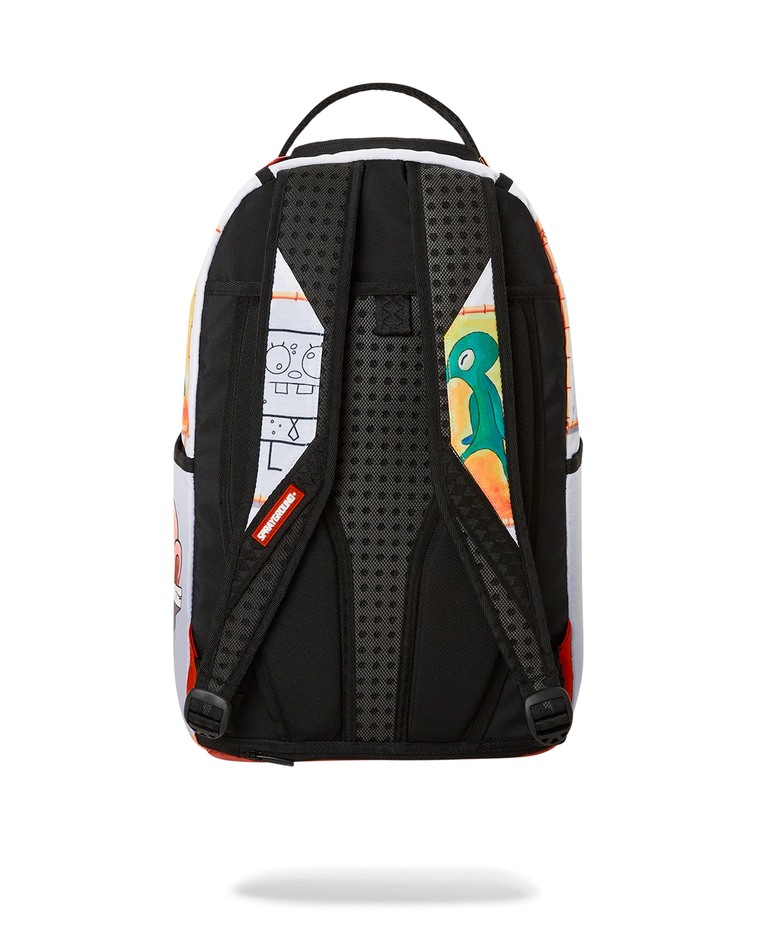 SPONGEBOB ART CRITIC BACKPACK - Image 7