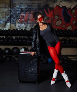 Alternative view of THE HERO SHARKITECTURE FULL-SIZE LUGGAGE