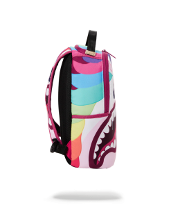 Alternative view of UNICORN SHARK MINI BACKPACK