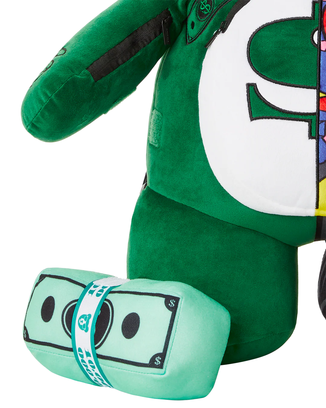 YOUNG X-RAY MONEYBEAR TEDDYBEAR BACKPACK - Image 9