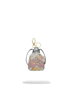 A.I. AFRICAN INTELLIGENCE ELEGANT ENERGY BACKPACK KEYCHAIN