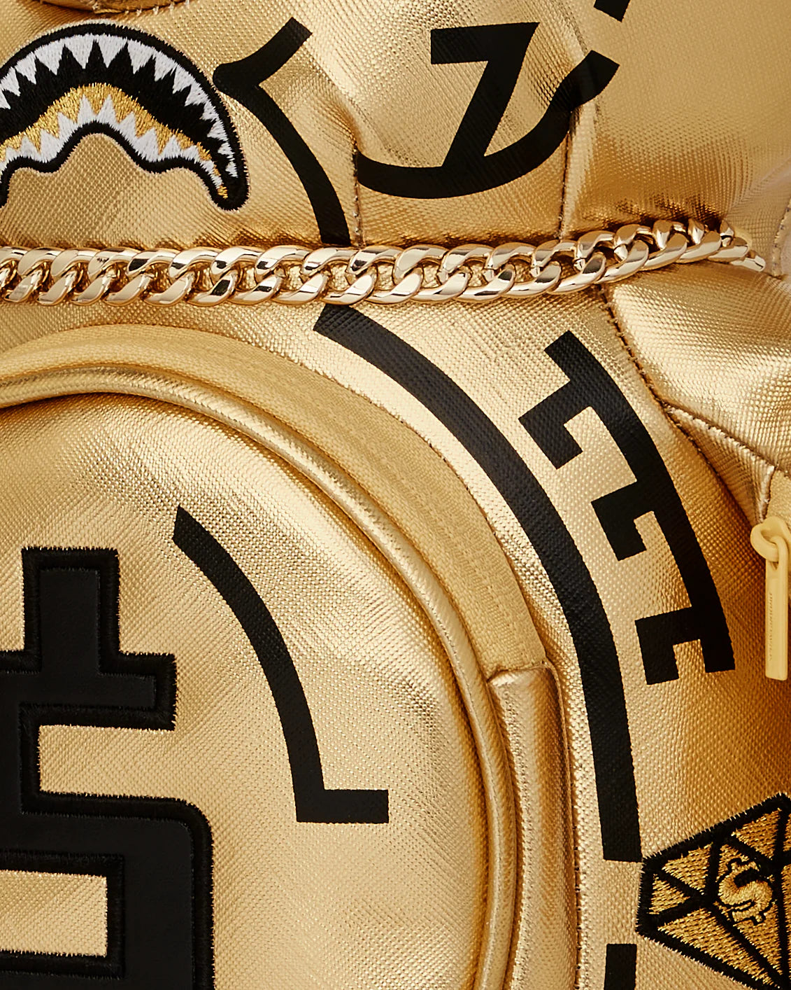 A.I.8 AFRICAN INTELLIGENCE PATH TO THE FUTURE II MEDIUM MONEYBEAR TEDDYBEAR BACKPACK - Image 11